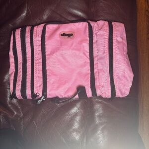 Sbags Pink Travel Bag for Women